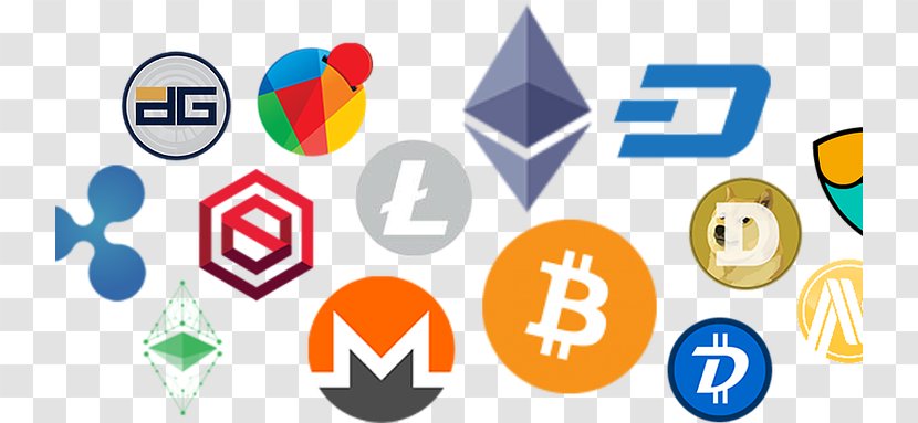 Cryptocurrency Bitcoin Ethereum Blockchain Investment Transparent PNG