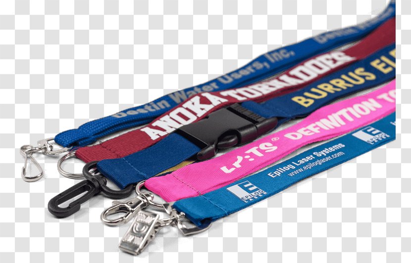 West Coast Lanyards Leash Eagles Badge - Blue - Of The United States Transparent PNG