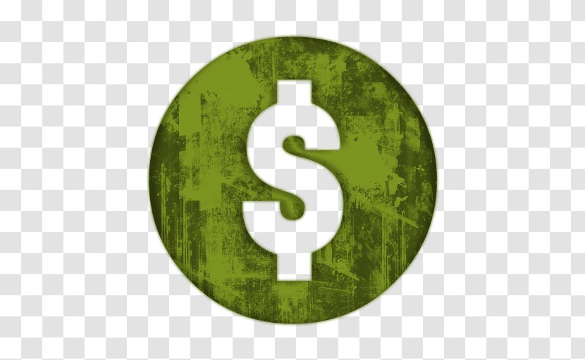 Dollar Sign Clip Art - United States Transparent PNG