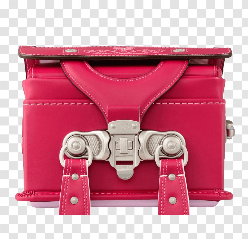 Handbag Leather Randoseru Shell Cordovan Nara Prefecture - Red - R Williams Locksmiths Transparent PNG