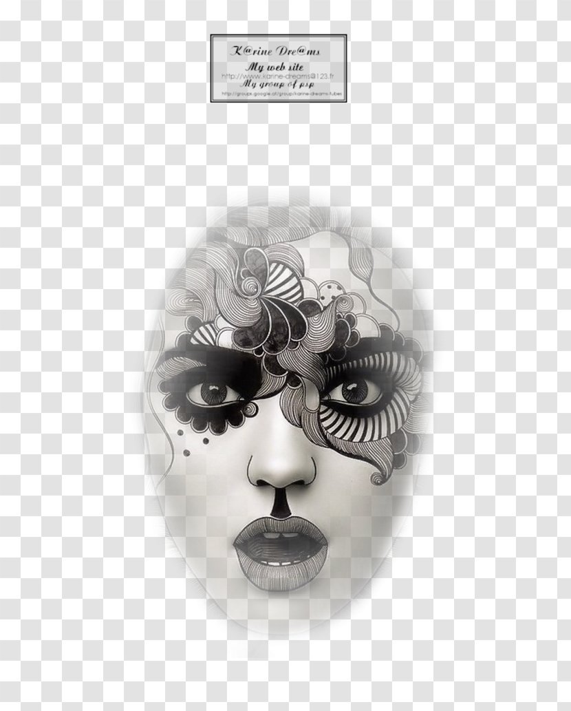 Art Beauty Nose Forehead World - Rine Transparent PNG