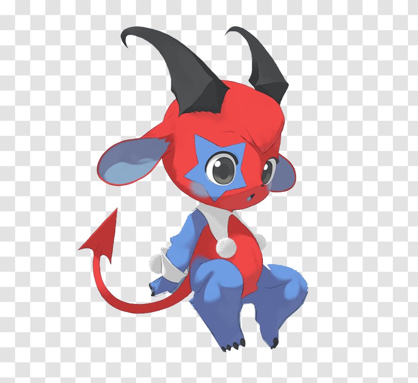 Cartoon Devil Demon Illustration - Art Transparent PNG