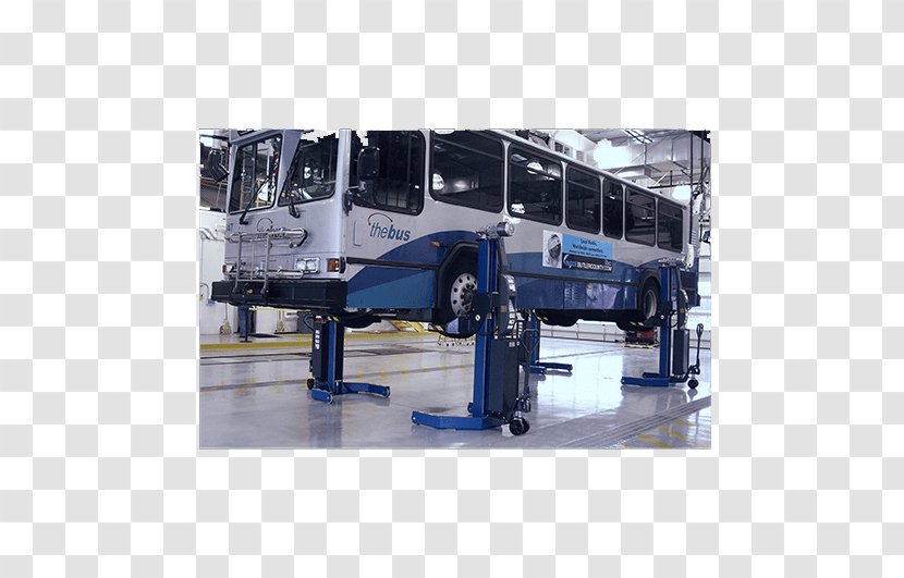 Bus Vehicle Car Mobile Phones Hydraulics Transparent PNG
