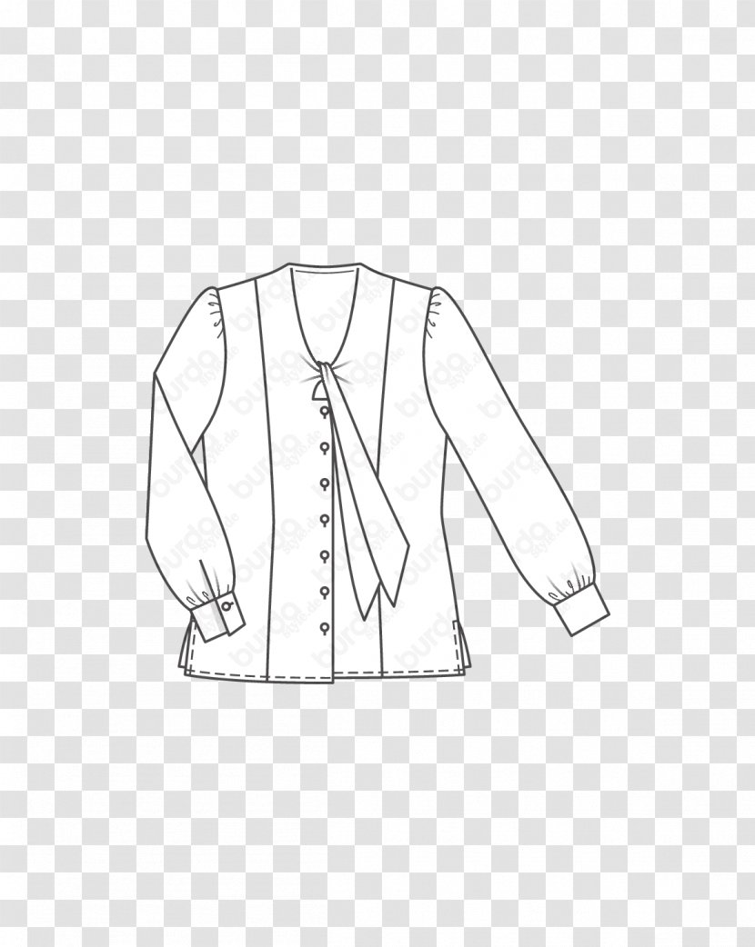 Jacket Sleeve Fashion Dress Pattern - Outerwear - Interviews Transparent PNG