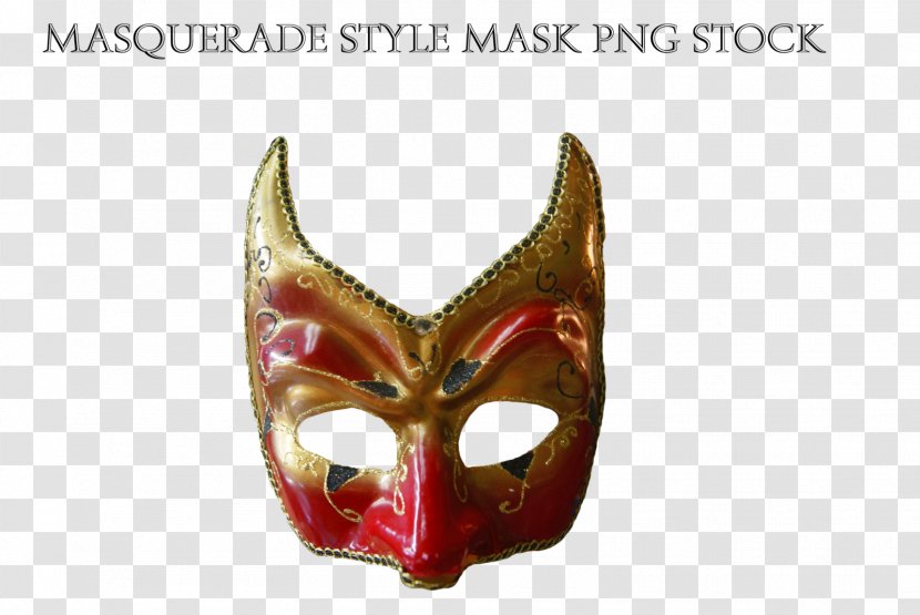 Venice Mask Masquerade Ball Columbina - Carnival Transparent PNG