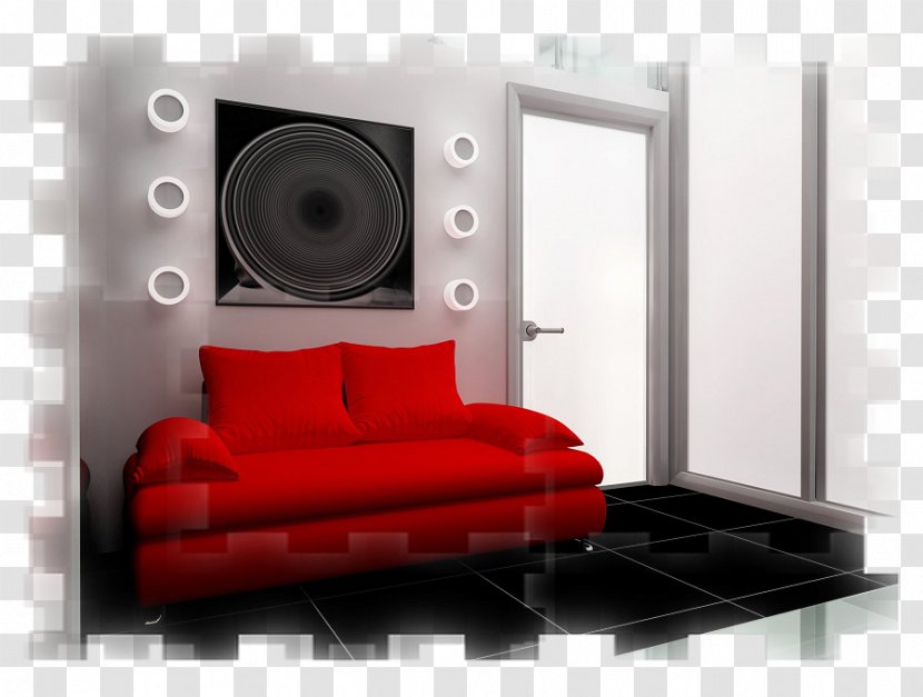 Couch Interior Design Services Quadro Room Submarino Transparent PNG