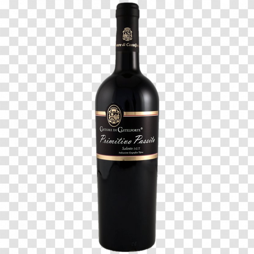Valpolicella Red Wine Italian Cabernet Sauvignon - Glass Bottle - Ml Transparent PNG