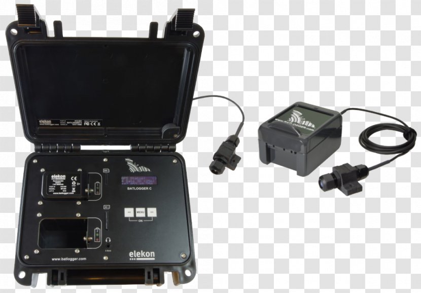 Bat Detector Elekon AG Ultrasound Electronics - Hardware Transparent PNG