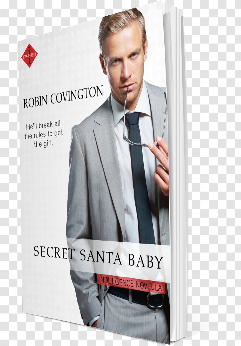 Secret Santa Baby Book Amazon.com Romance Fiction - Covers - Burn Transparent PNG