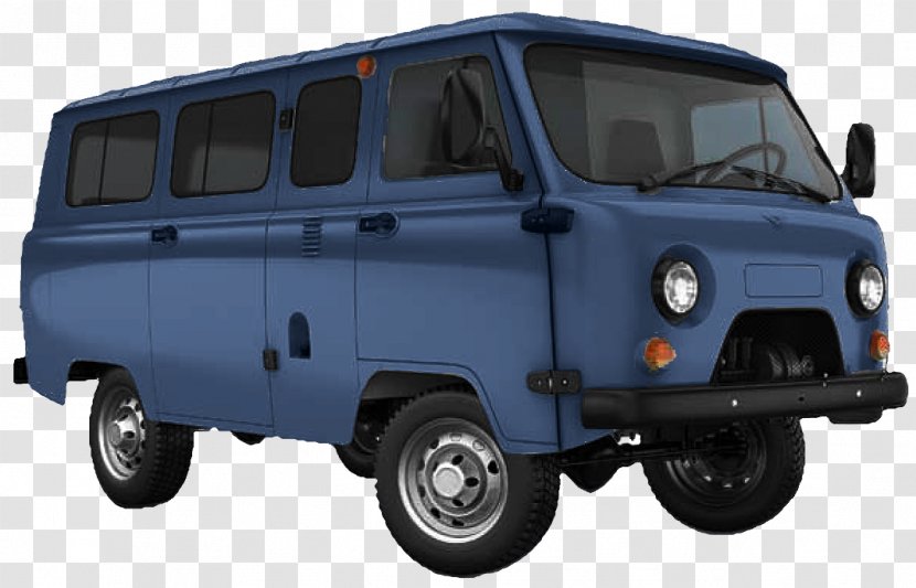 Car Van UAZ ZiL Fiat Ducato - Automotive Exterior Transparent PNG