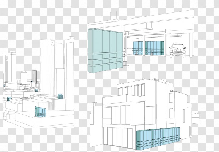 Architecture Daylighting Engineering - Property - Storage Tank Transparent PNG