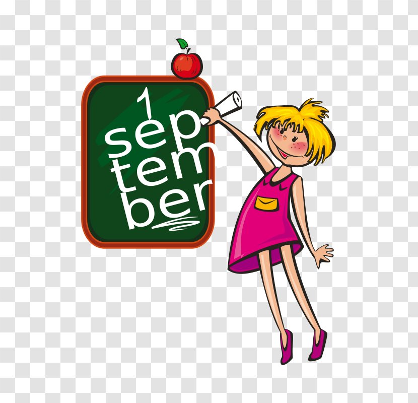 School Kindergarten Clip Art - Back To Learning Transparent PNG