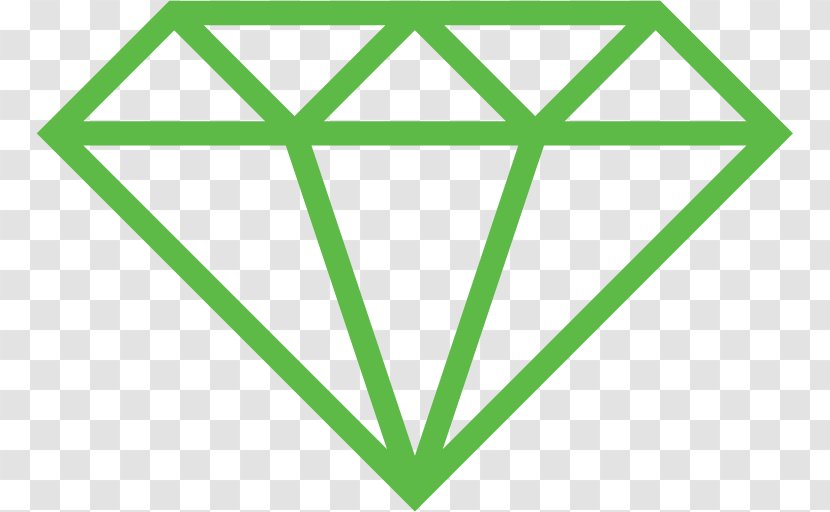 Vector Graphics Clip Art Diamond Stock Illustration - Photography - Crown Green Transparent PNG