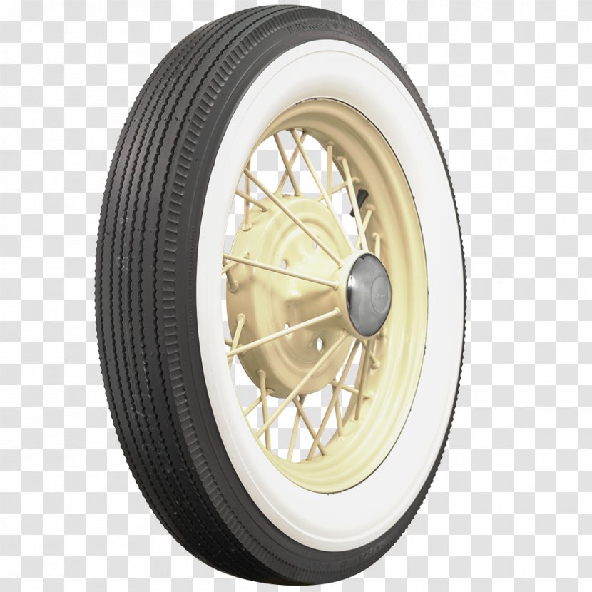 Whitewall Tire Ford Model A Car T - Bfgoodrich Transparent PNG