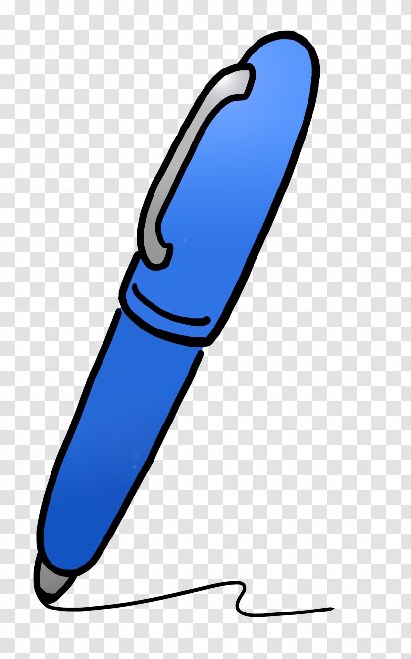 Paper Fountain Pen Free Content Clip Art - Presentation - Signing Cliparts Transparent PNG