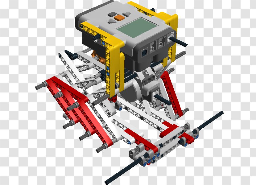 LEGO Machine - Hardware - Design Transparent PNG