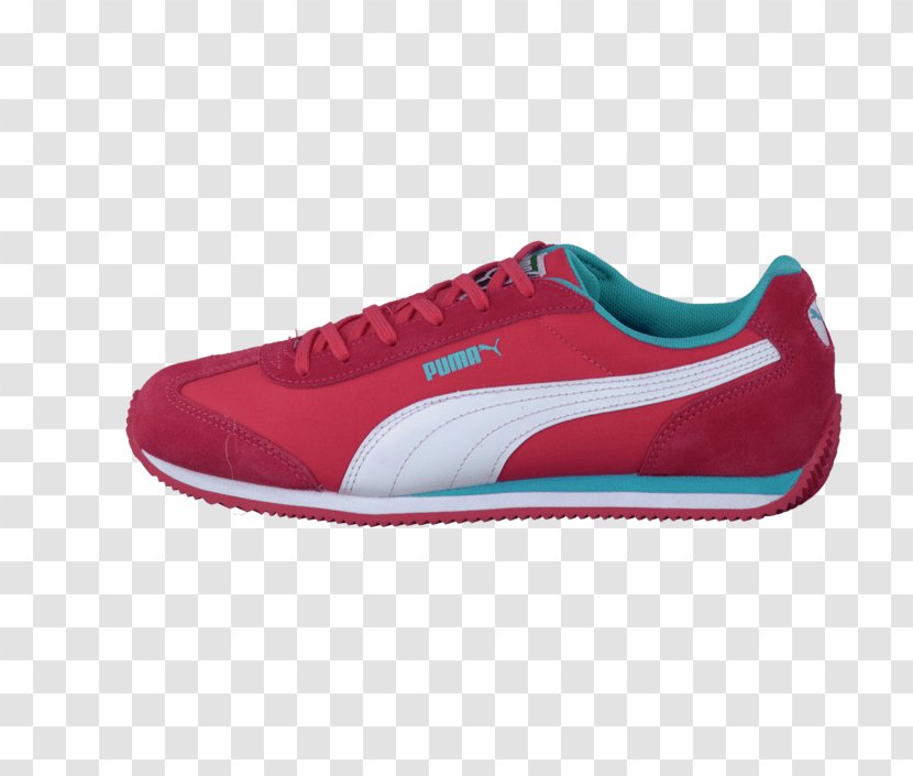 Sports Shoes Sportswear Product Design - Running Shoe - Pink Puma For Women Transparent PNG