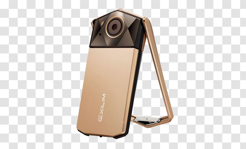 Casio Front-facing Camera Selfie - Frontfacing - Beauty Digital Cameras Transparent PNG