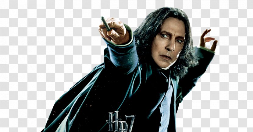 J. K. Rowling Professor Severus Snape Harry Potter And The Philosopher's Stone Lord Voldemort - Fictional Character Transparent PNG