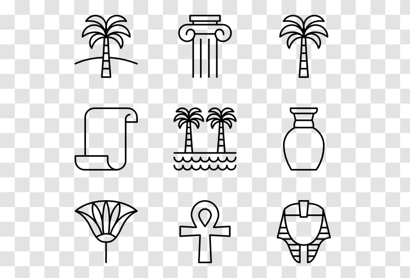 Egypt Tourism - Symbol - Furniture Transparent PNG