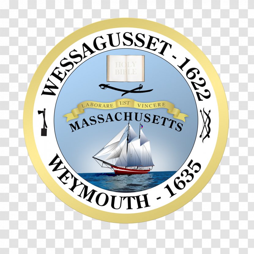 Weymouth High School Organization Town - Label - Graduation Seal Transparent PNG