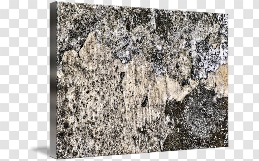 Granite - Igneous Rock - Urban Decay Transparent PNG