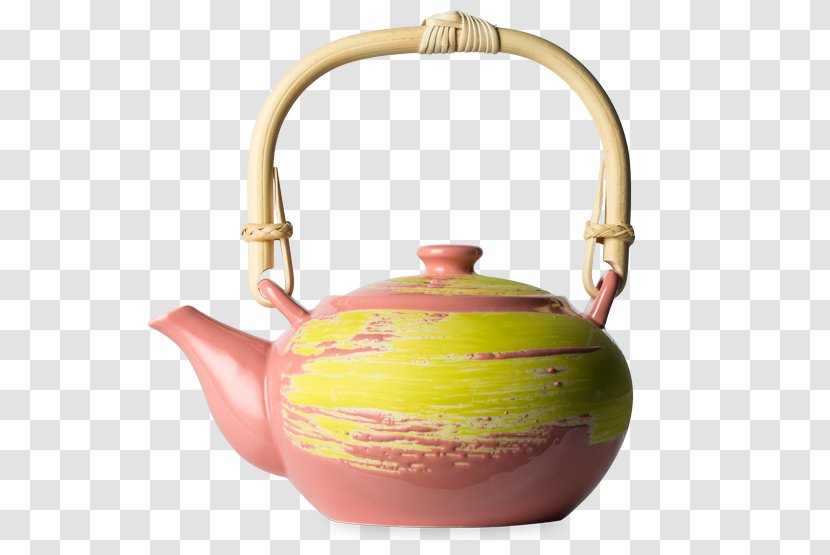Kettle Teapot Ceramic Pottery - Tennessee Transparent PNG