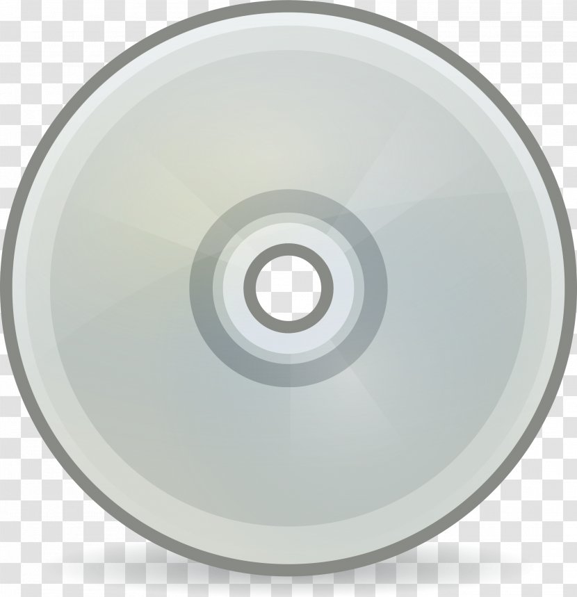 Compact Disc Optical Disk Storage Clip Art - Computer Transparent PNG