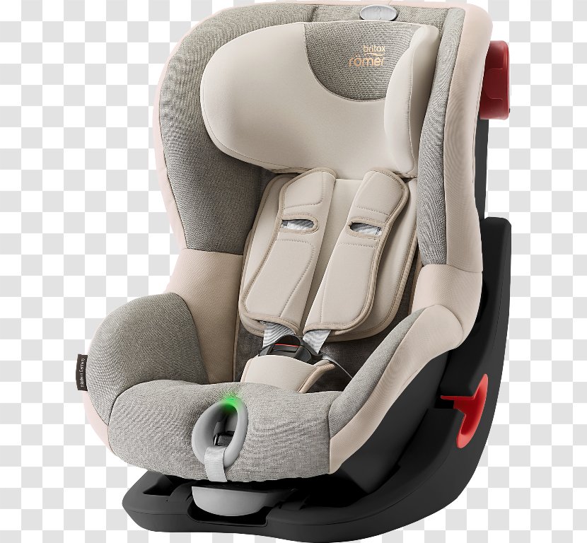 Britax Römer KING II ATS Baby & Toddler Car Seats Child Isofix Transparent PNG