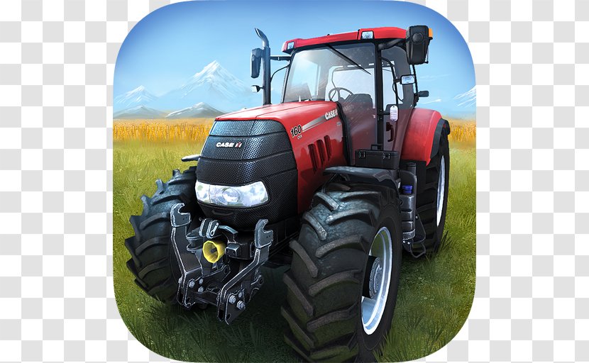 Farming Simulator 14 Android Giants Software - Wheel Transparent PNG