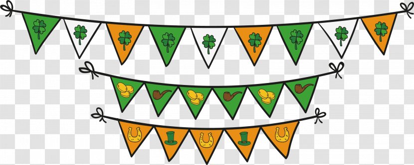 Flag Festival Party - Designer - The Is Decorated With Small Flags Transparent PNG
