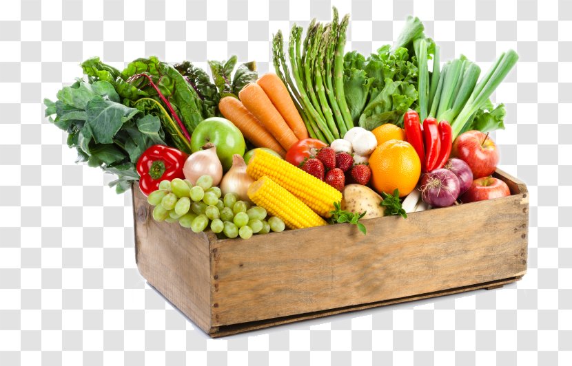 Organic Food Vegetable Fruit Local - Vegetarian - Produce Transparent PNG