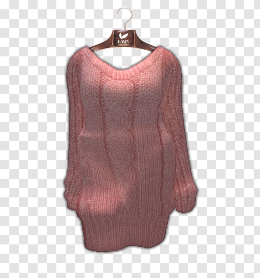 woolen blouse sweater