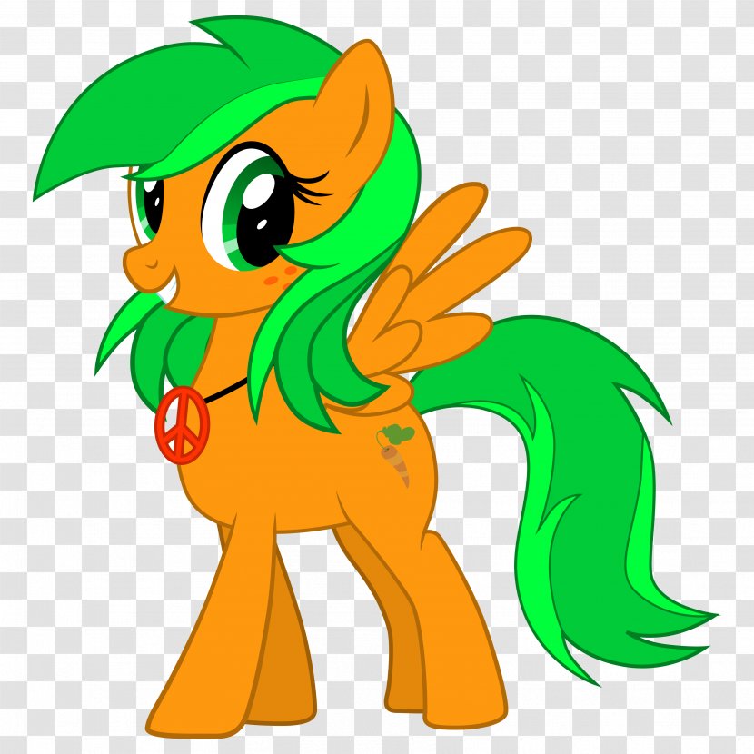 My Little Pony: Friendship Is Magic Fandom Twilight Sparkle Cutie Mark Crusaders - Cartoon - Carrot Transparent PNG