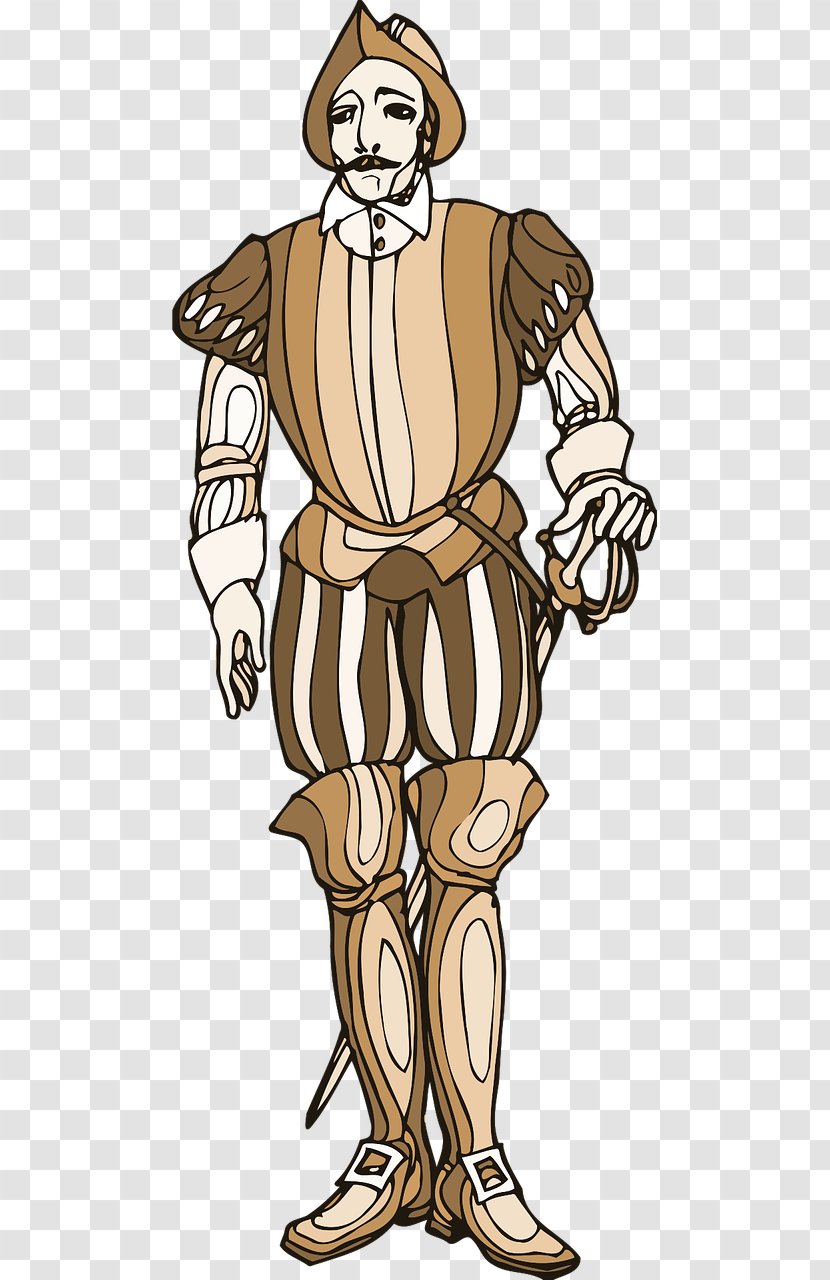 Hamlet Macbeth King Lear Soldier Playwright Transparent PNG