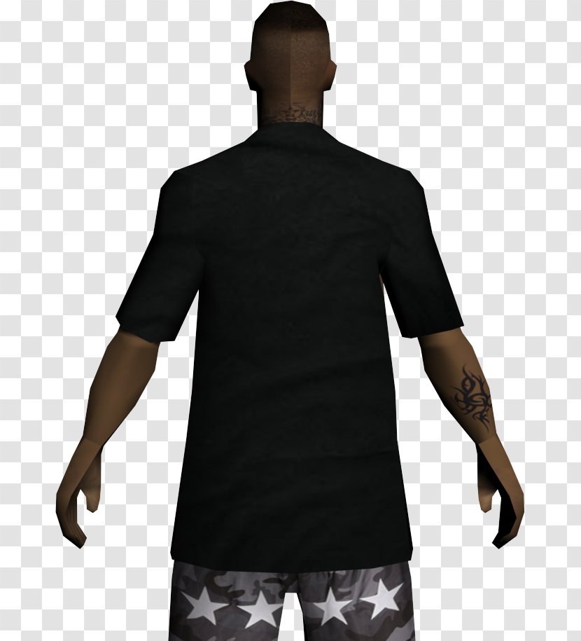 T-shirt Grand Theft Auto: San Andreas Multiplayer Auto V Mod - Joint Transparent PNG