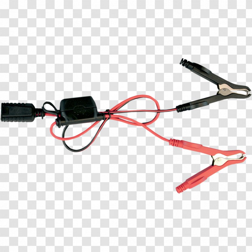 Electrical Cable Battery Charger The NOCO Company Connector AC Power Plugs And Sockets - Light - Car Transparent PNG