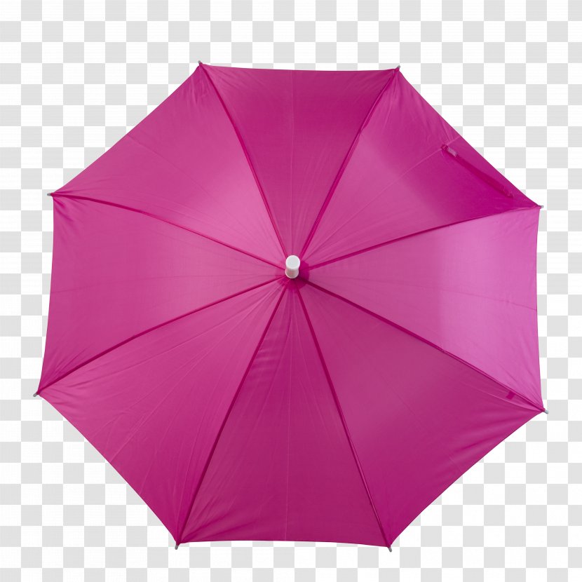 Umbrella Fuchsia Pink Red Clothing Accessories - Color Transparent PNG