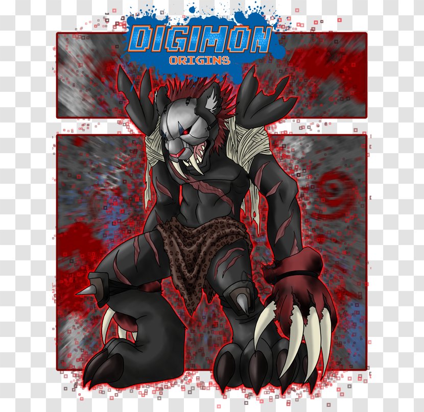 Digimon DeviantArt ベルゼブモン Fan Art - Deviantart - Viral Transparent PNG