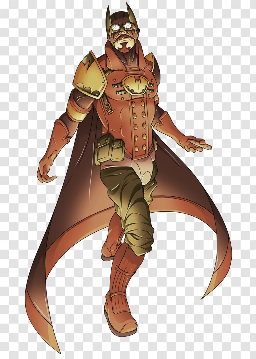 Batman Steampunk Talia Al Ghul Gotham By Gaslight DC Comics - Dark Knight Transparent PNG