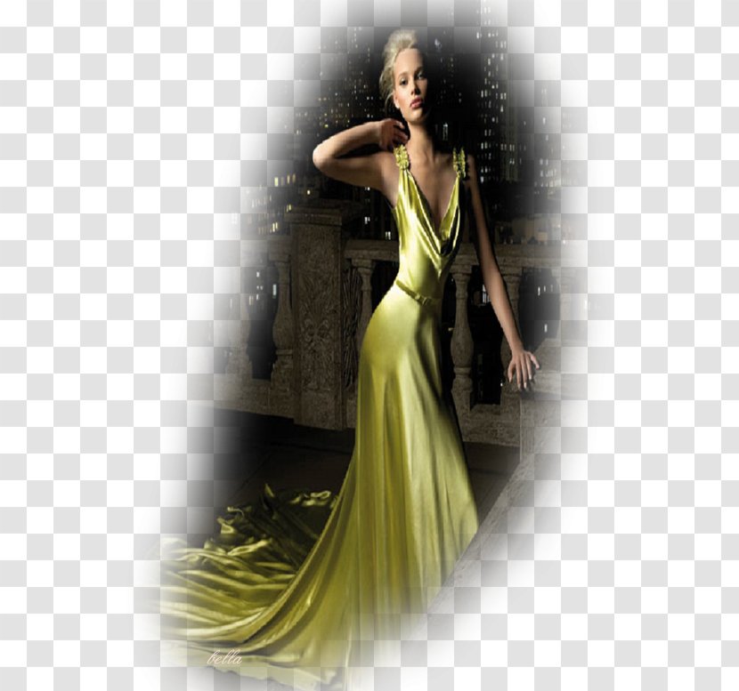 Gown Cocktail Dress Photo Shoot Prom - Cartoon Transparent PNG