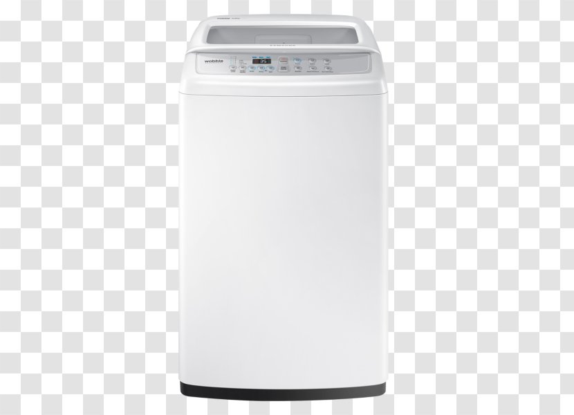 Washing Machines Laundry Clothes Dryer Samsung - Electronics - Machine Top Transparent PNG