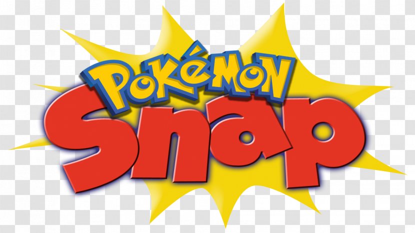 Pokémon Snap Nintendo 64 Stadium 2 Video Games Professor Samuel Oak - Virtual Console - Logo Transparent PNG