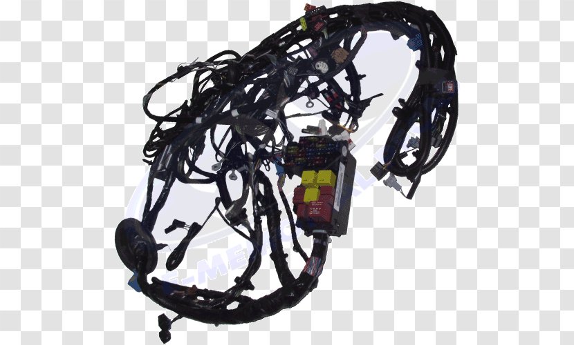 Wire Electrical Cable - Ford Ka Transparent PNG