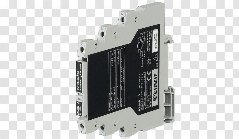 Circuit Breaker Computer Hardware Flash Memory Electronics - Electronic Device - Line Technology Transparent PNG