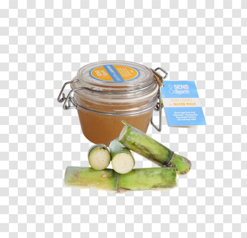 Food Cane Sugar - Scrub Transparent PNG