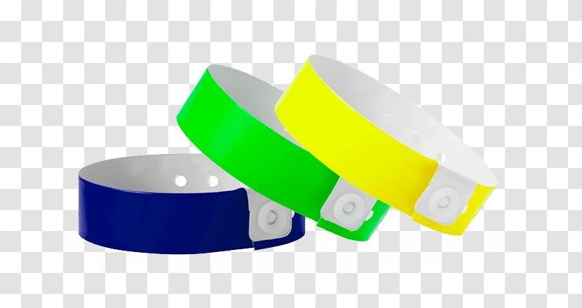 Wristband Bracelet Plastic Tyvek Silicone - Fashion Accessory - Bracelets Transparent PNG