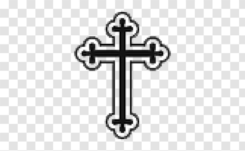 Christian Cross Eastern Orthodox Church Orthodoxy - Christianity Transparent PNG