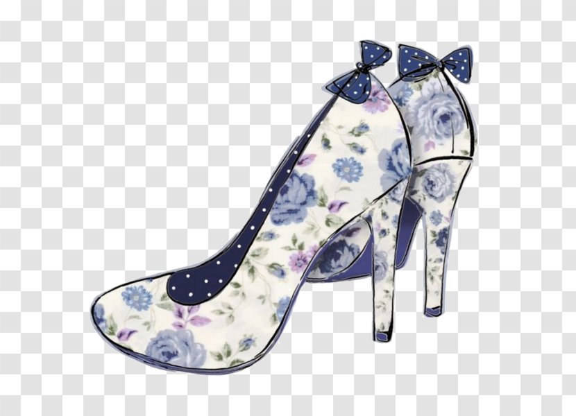 Slipper High-heeled Shoe Fashion - Sandal Transparent PNG