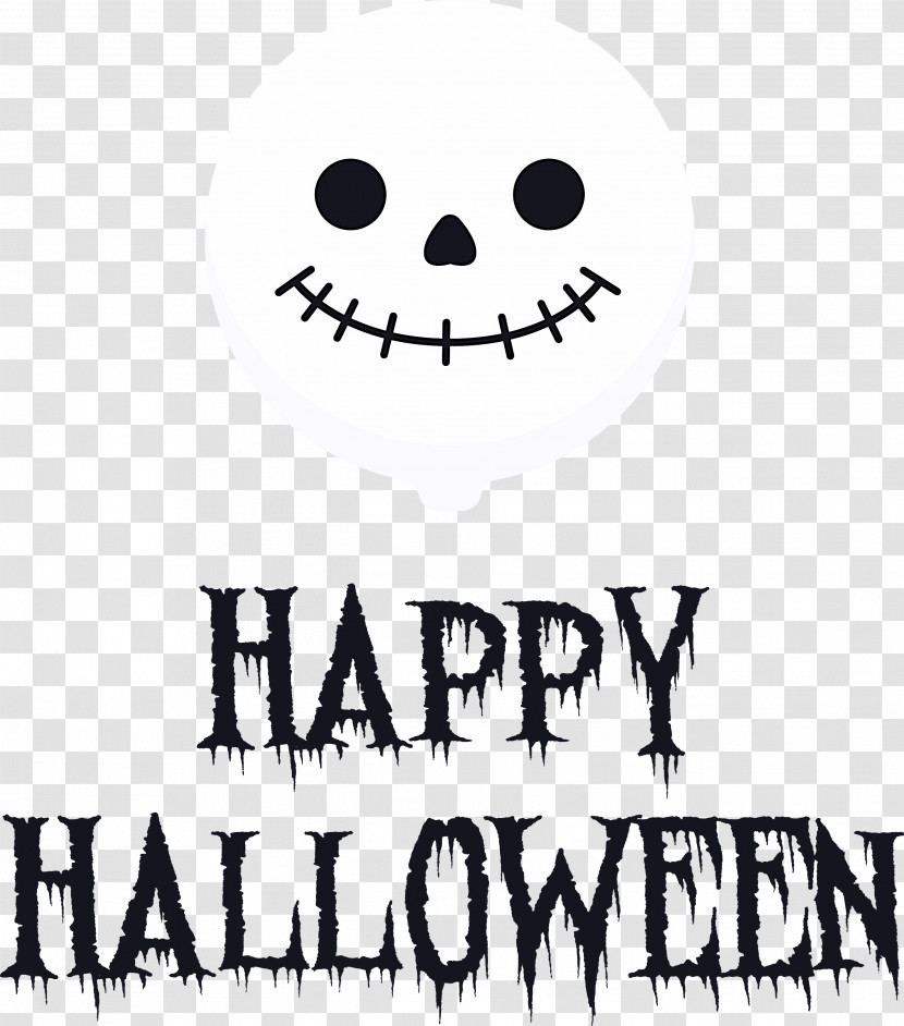 Happy Halloween Transparent PNG